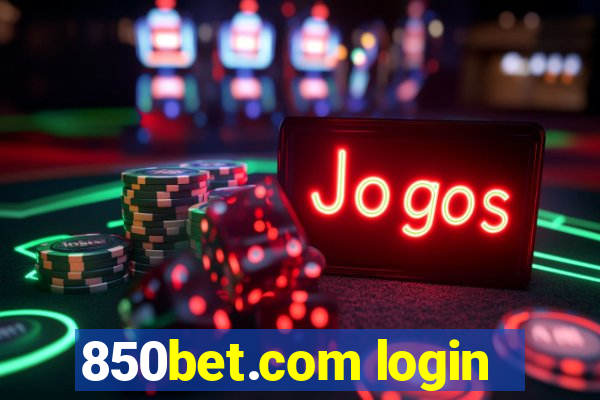 850bet.com login